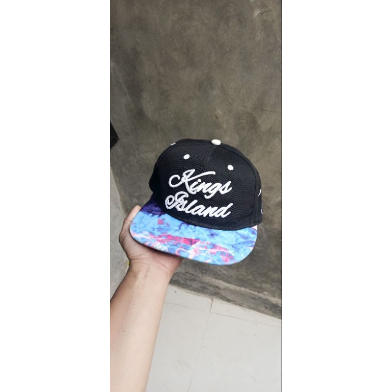 Snap Back King Island