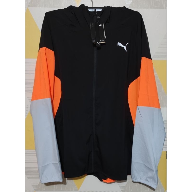 Jacket Running Puma LIGHWEIGHT original size XXL (LD  142cm)