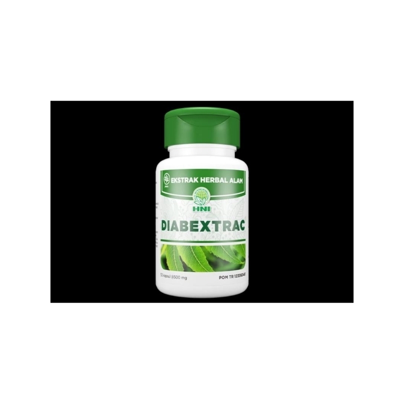 DIABEXTRAC HNI HPAI. * herbal diabetes melitus. * produk 100% ori. * dapatkan harga grosir +poin pro