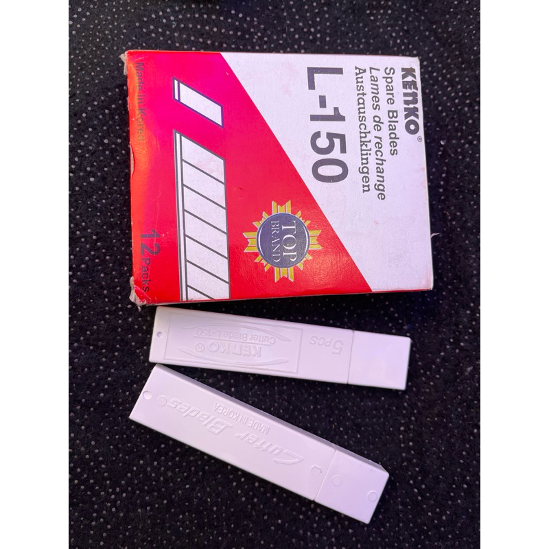 

ANAK CUTTER KENKO ISI 5 PCS