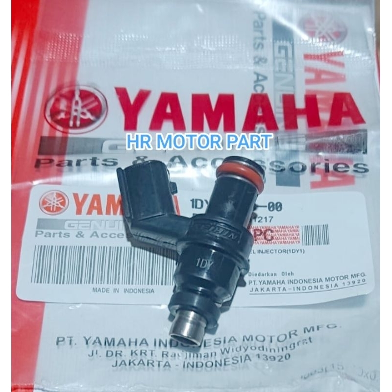 INJEKTOR JUPITER Z1 JUPITER Z ONE 1DY