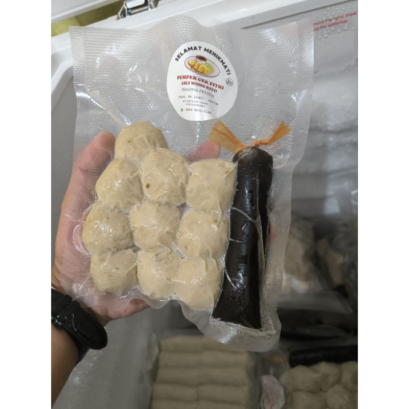

PEMPEK ADAAN FROZEN