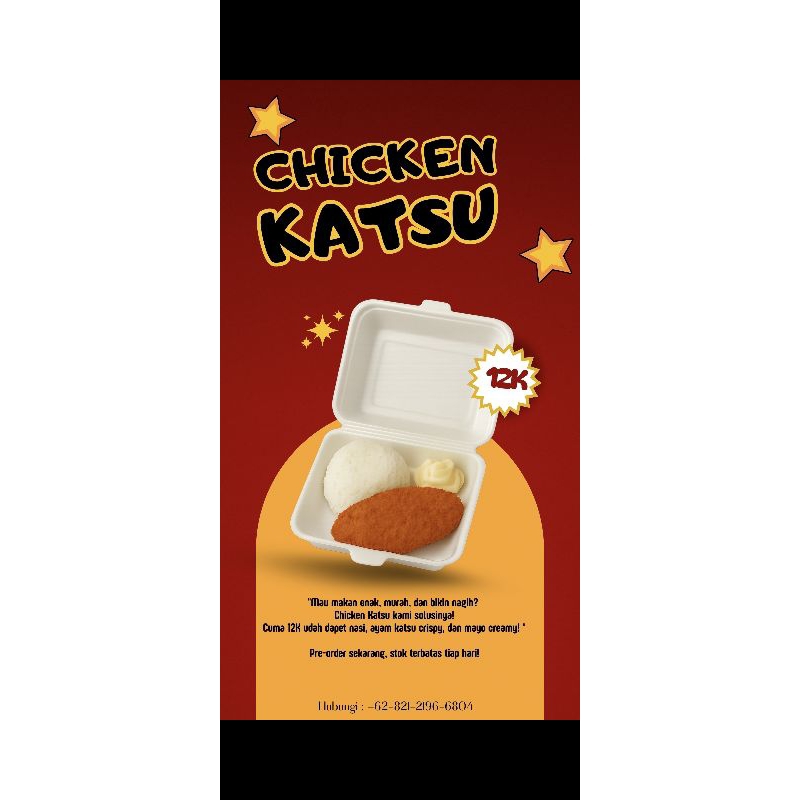 

Chicken Katsu