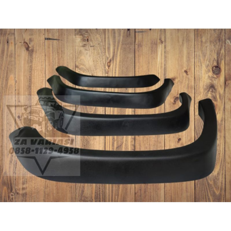 FENDER KATANA KOTAK POLOS OVER FENDER JIMNY KATANA TANPA BAUD BERKUALITAS MURAH