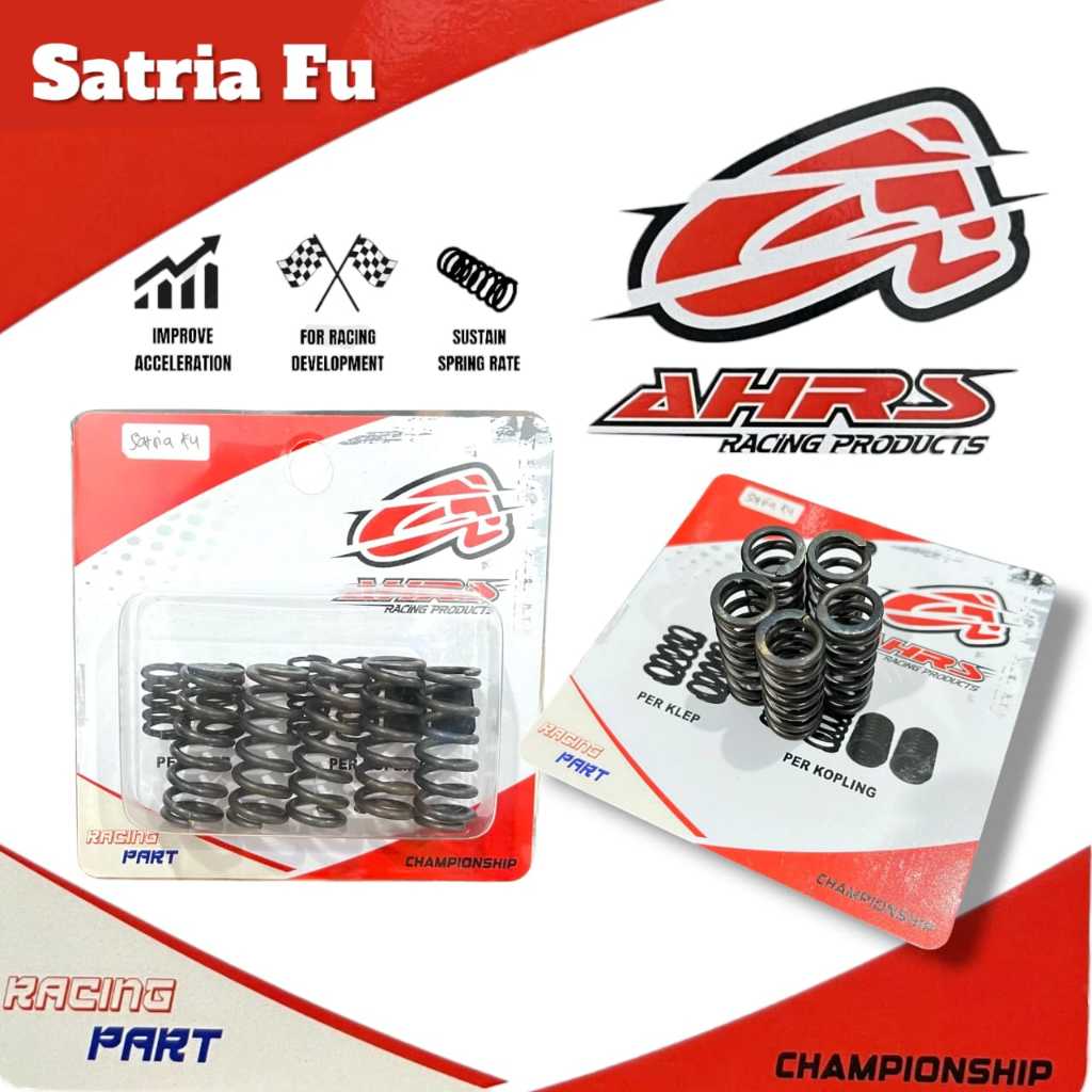 PER KOPLING AHRS SATRIA FU SATRIA F150 SATRIA FU INJEKSI FUFI ORIGINAL AHRS RACING