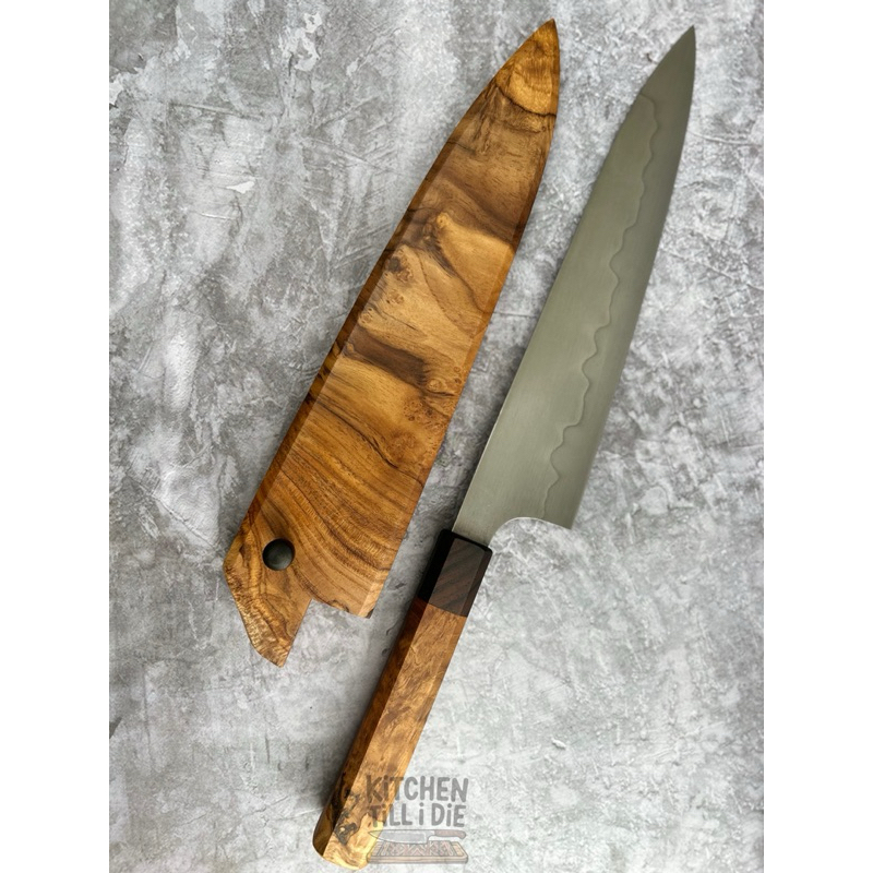 Pisau Dapur Japanesse Gyuto Style