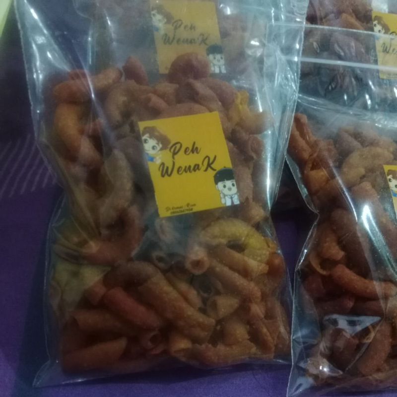 

makaroni bantet