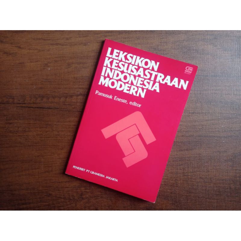 Leksikon Kesusastraan Indonesia Modern