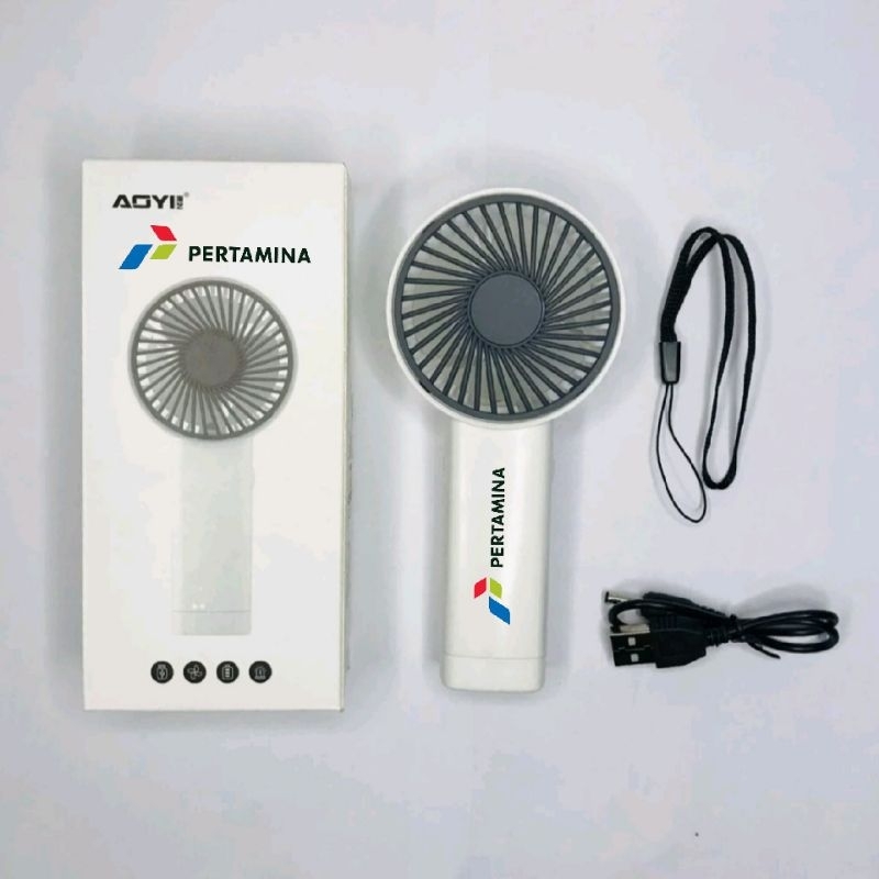 Kipas angin mini portabel custom(min.50pcs) design bebas | minifan | kipas angin | ac portable