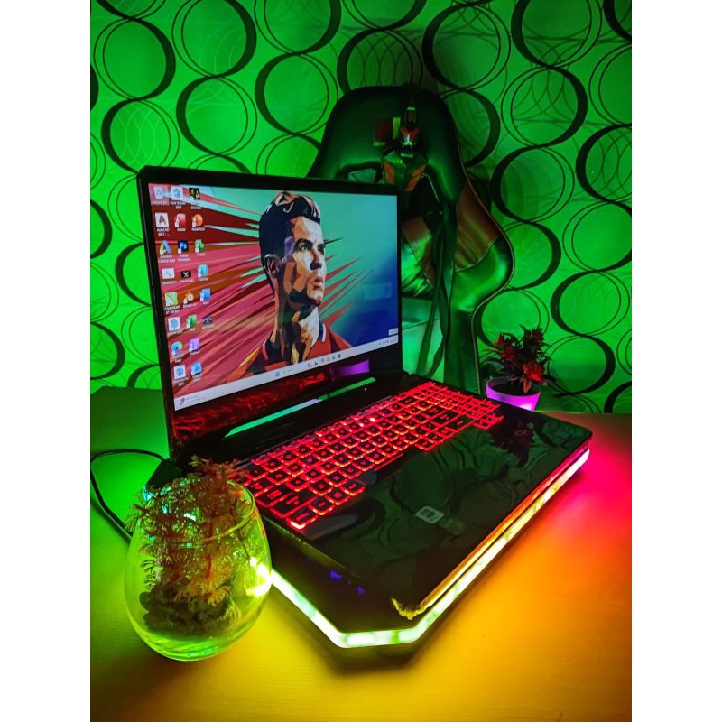 Laptop ASUS TUF FX505GE Pro FULLSET [RAM 24 GB/SSD+HDD ]