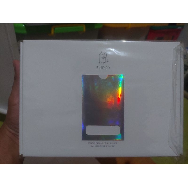 [Gfriend] Official Fanclub Buddy (2nd Membership)