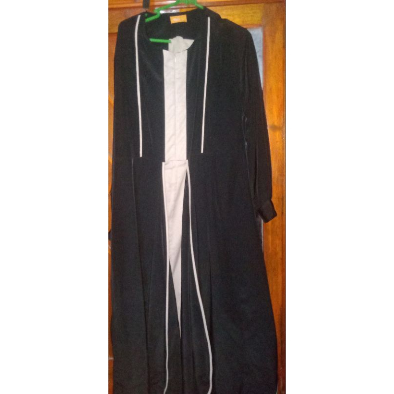 PL gamis nibras (free barang dari aku)