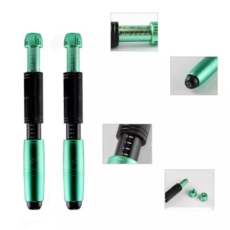 Alat Sunat Hanan gun 0.3 ml dan 0.5 ml anastesi tanpa jarum sunat modern/alat sunat tanpa jarum alat