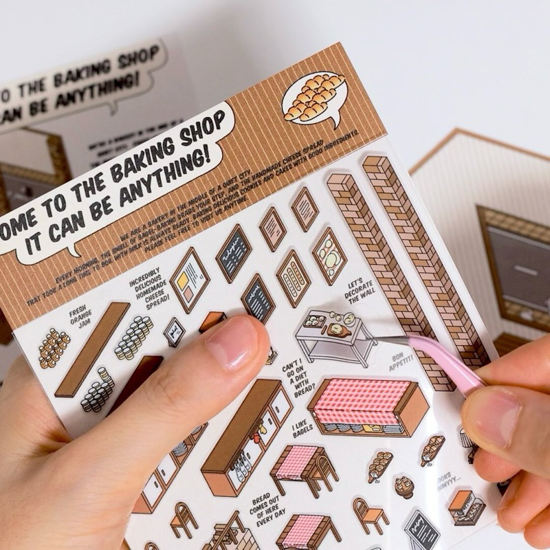 

[READY INA] Deco Pack Sticker by GOODVIBESUMMER