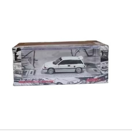 INNO64 HONDA CIVIC SI E-AT