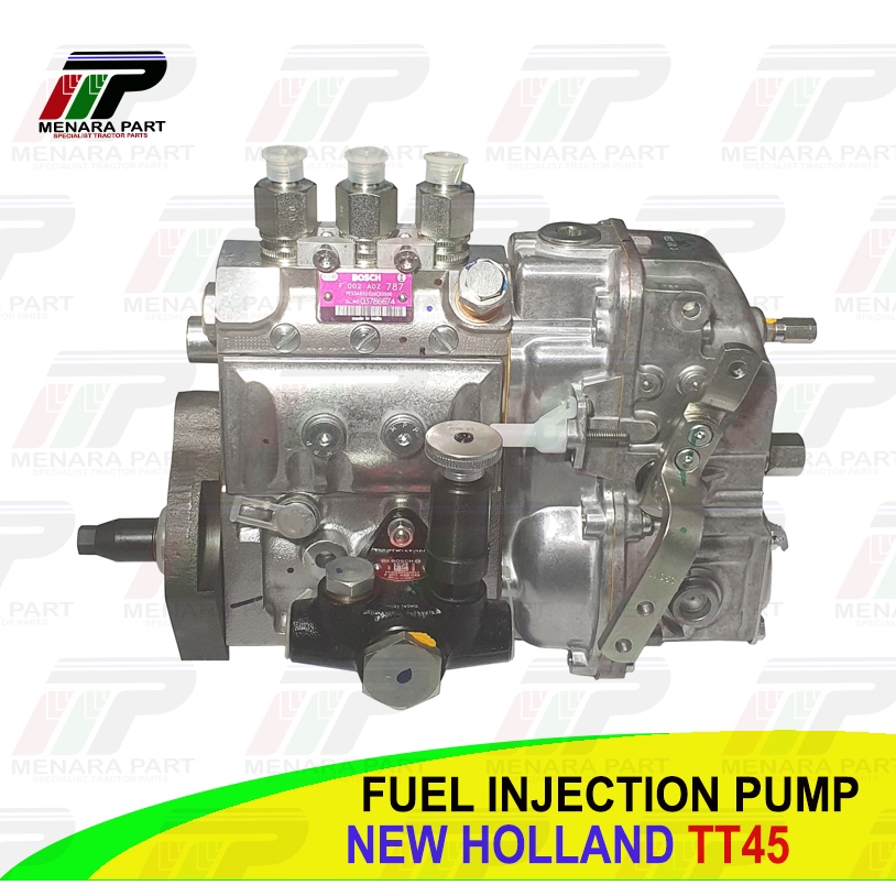 FUEL INJECTION PUMP NEW HOLLAND TT45 ORIGINAL CNH