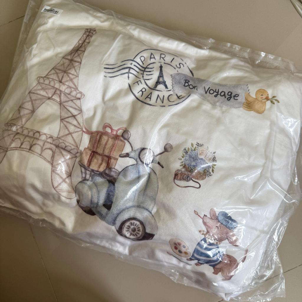 (NEW) Bantal Guling Baby & Kids Tencel SleepySheep