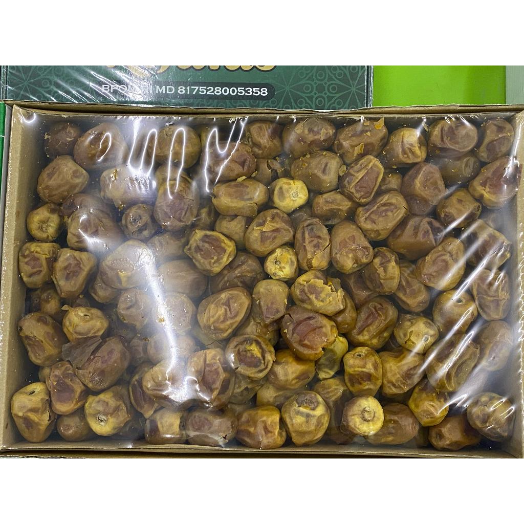 

KURMA SUKKARI MUFFATAL 3 KG