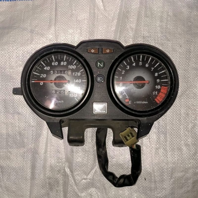 SPIDOMETER MEGAPRO PRIMUS ORIGINAL COPOTAN