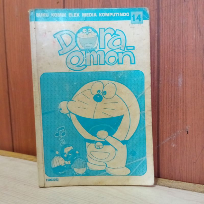 komik doraemon