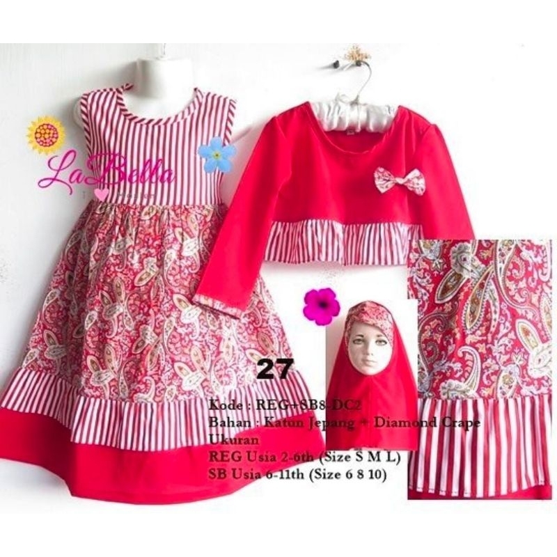baju anak merk labella
