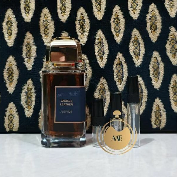 Decant Parfum Original BDK Vanille Leather
