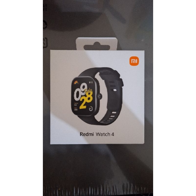Smartwatch Redmi Watch 4
