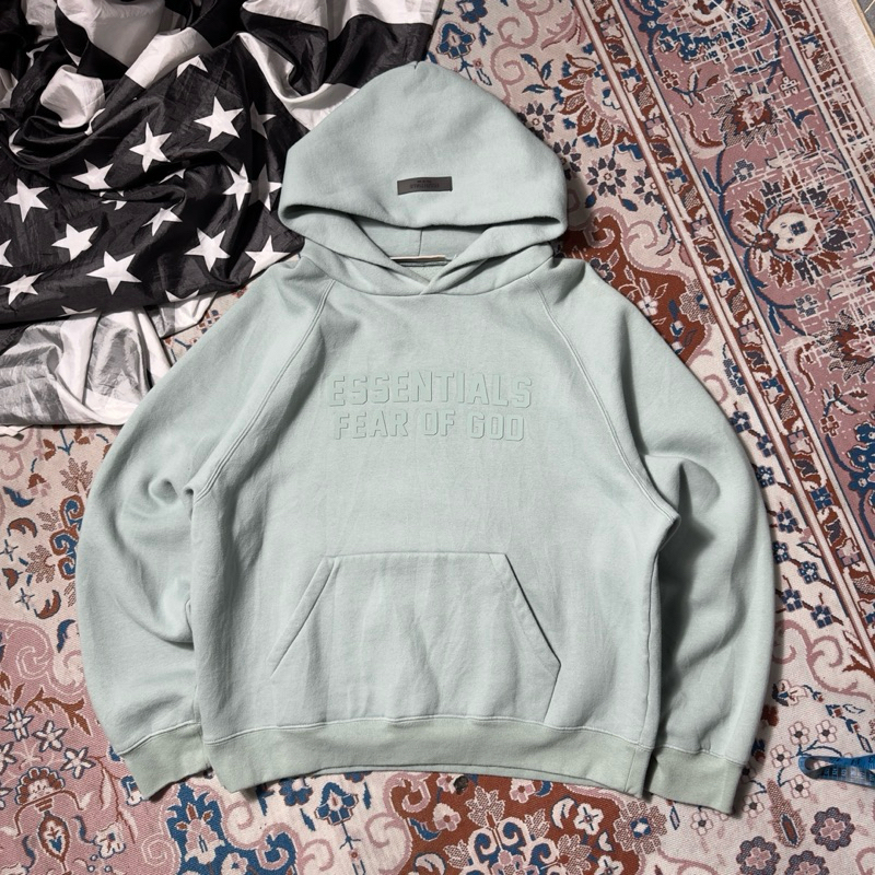 HOODIE ESSENTIALS FEAR OF GOD SECOND ORIGINAL