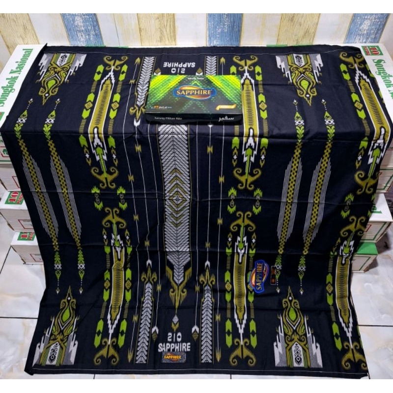 SARUNG SAPPHIRE MOTIF BHS/SARUNG BHS SAPPHIRE/SARUNG MOTIF PREMIUM/BHS SARUNG