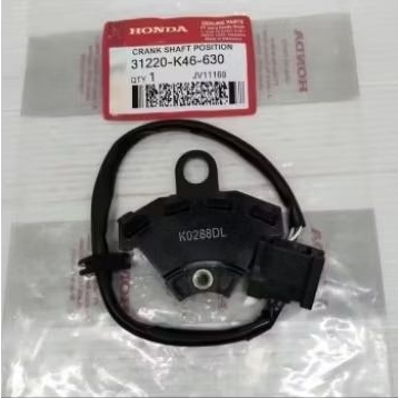 Sensor CKP HONDA Vario F1 110 Led /Scoppy Donat Esp (K46) QUALITY ORIGINAL