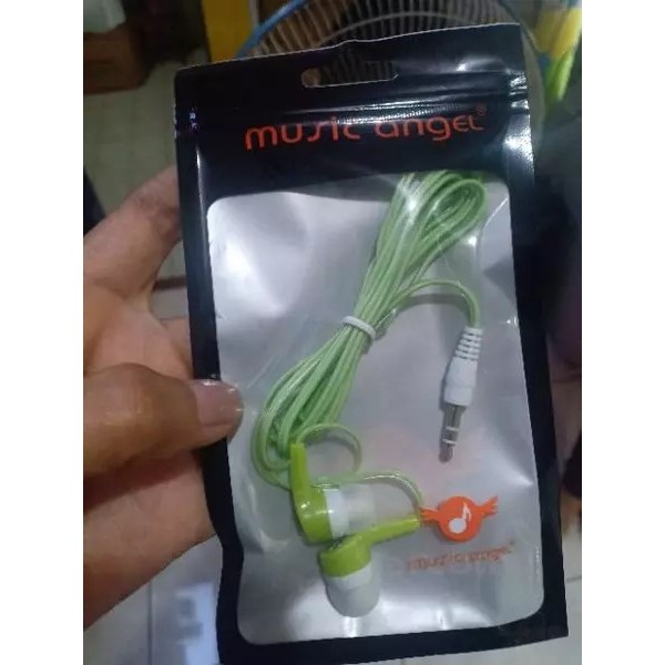 HEADSET MUSIC ANGEL / HEADSET MURAH / MUSIC ANGEL