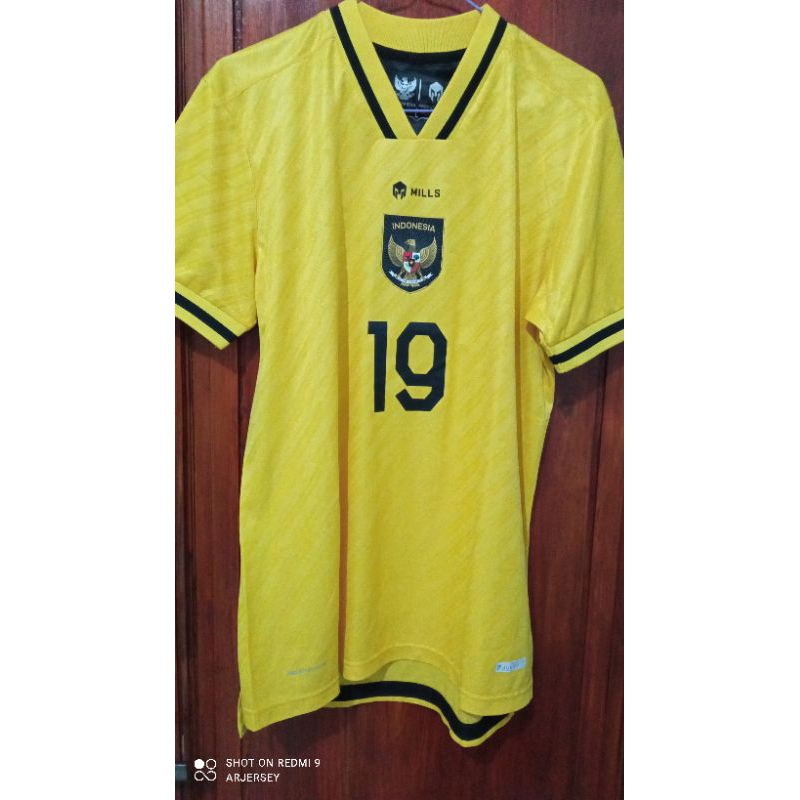Jersey Goal Keeper Garuda Pertiwi