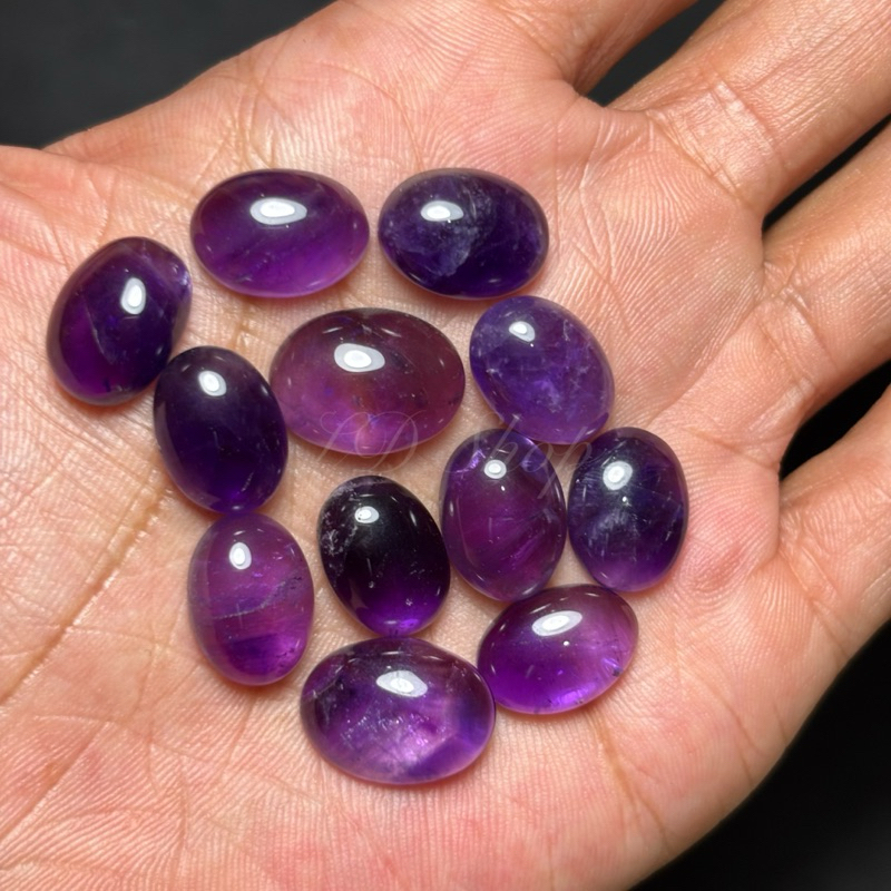 natural amethys kecubung original / natural batu akik kecubung / batu kecubung ungu