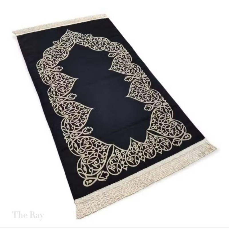 Sajadah Turki Bordir