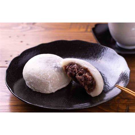 

DAIFUKU MOCHI KACANG MERAH ISI 1 PCS