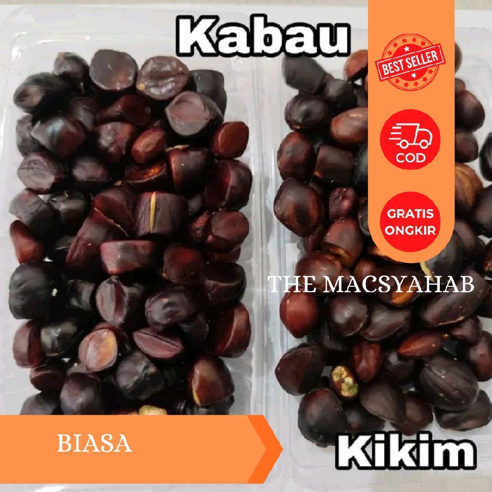 

1 kg Kabau Asli Wong Kito kemasan ... Herbal Snack Cemilan Camilan Food Jajanan