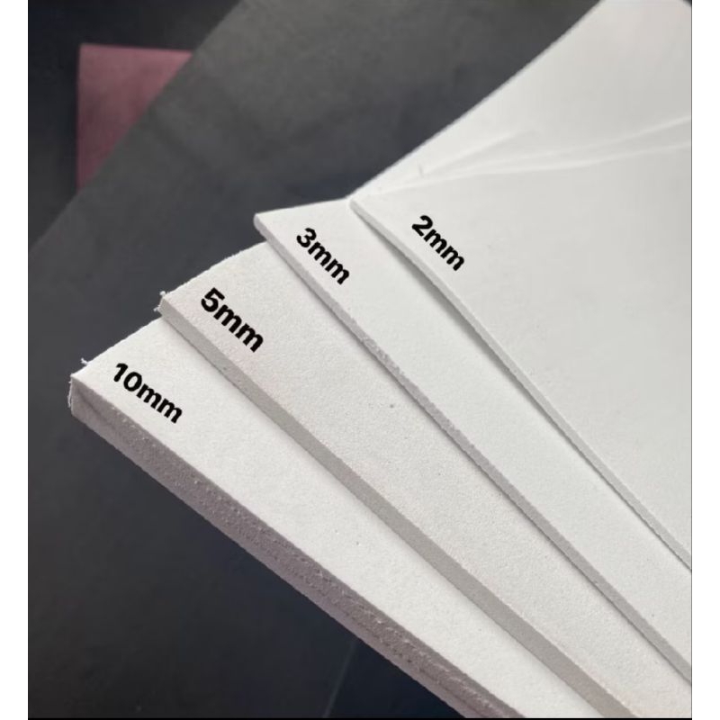 spon lembaran busa matras 3mm x 100cm x 120cm busa ati spon Eva 3mm