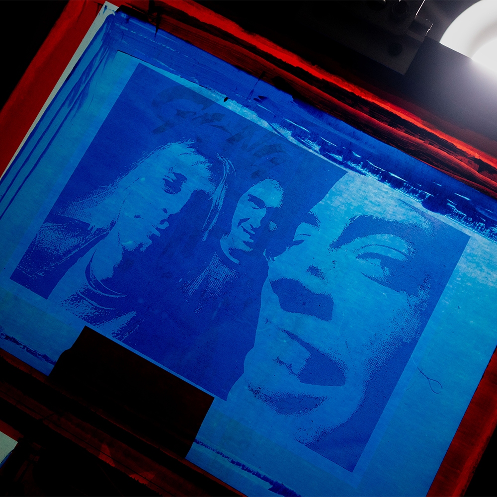 Jasa Sablon Plastisol Custom | Baju Bawa Sendiri