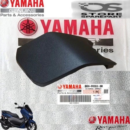 TUTUP LACI NEW N MAX 2020-2024 ORIGINAL YAMAHA