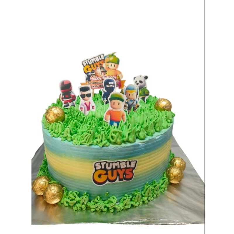 

Kue Ulang Tahun Custom – Desain Bebas, Banyak Pilihan Rasa & Ukuran