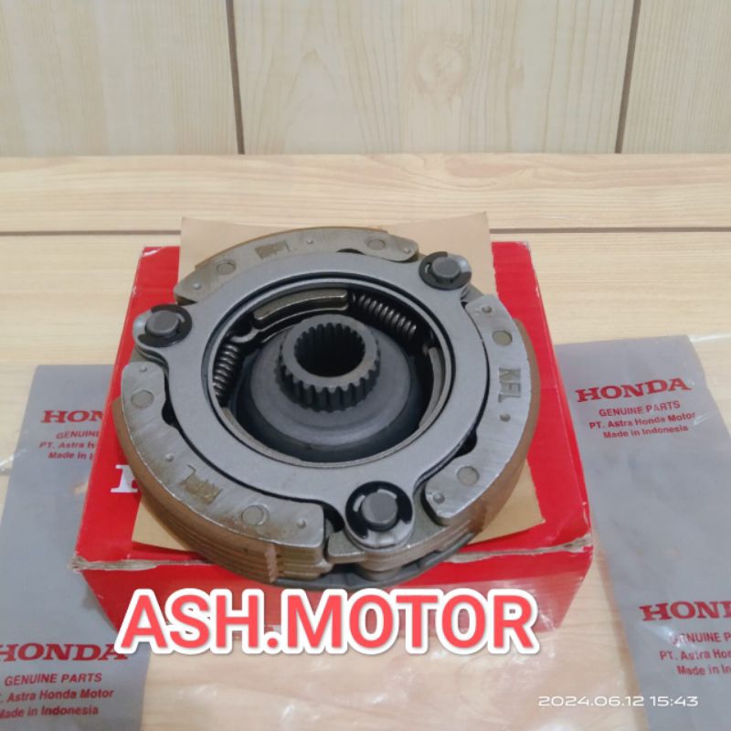 KAMPAS GANDA ASSY SUPRA FIT NEW, REVO LAMA 100 CC, LEGENDA KFL