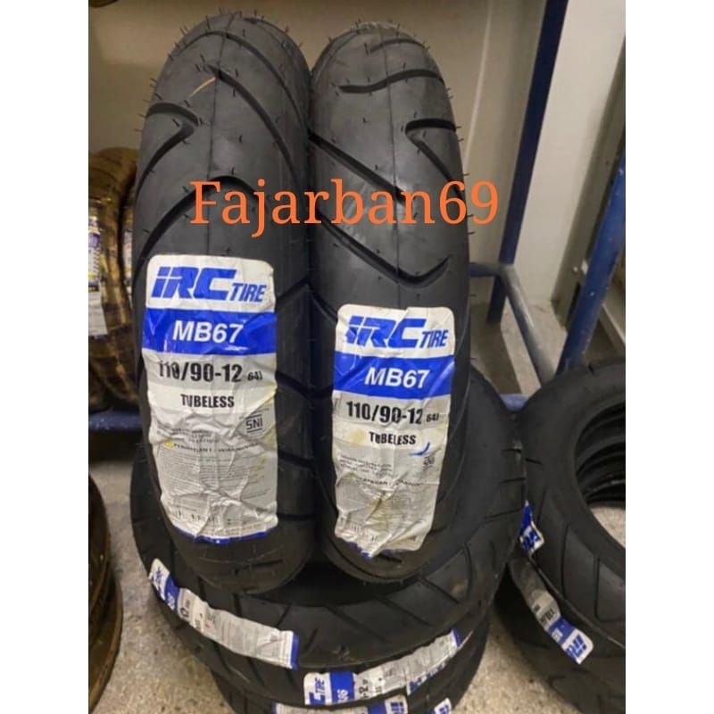 Ban scoopy donat depan 100/90 belakang 110/90 ring 12