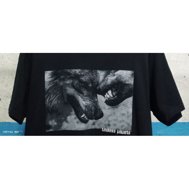 Lawless jakarta second