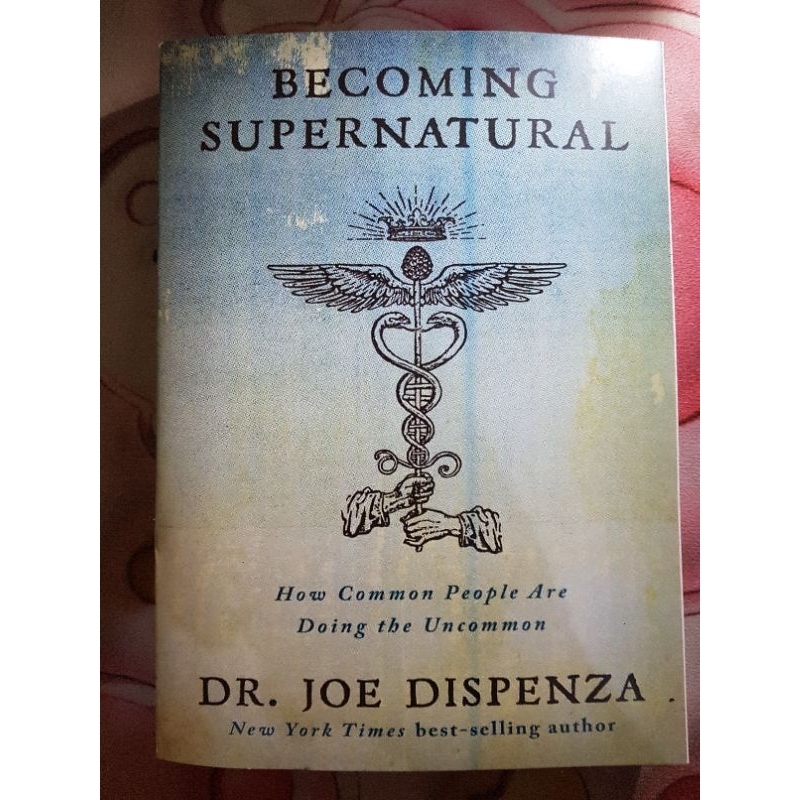 buku becoming supernatural