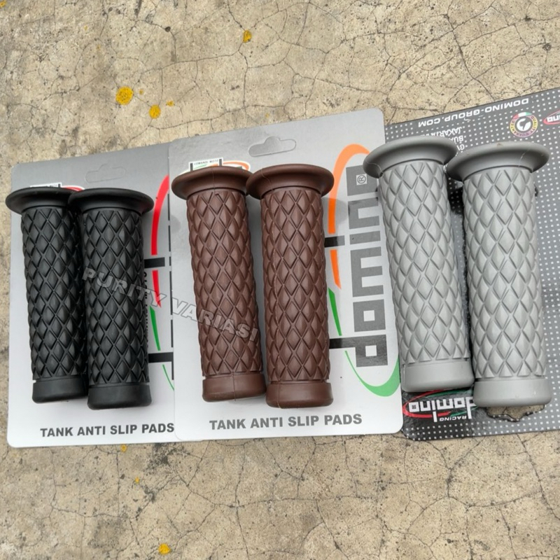 Handgrip/Handfat Model Diamond Wajik Empuk Lembut Grip Stang Universal Motor Nmax/Aerox/Vario/Beat/M