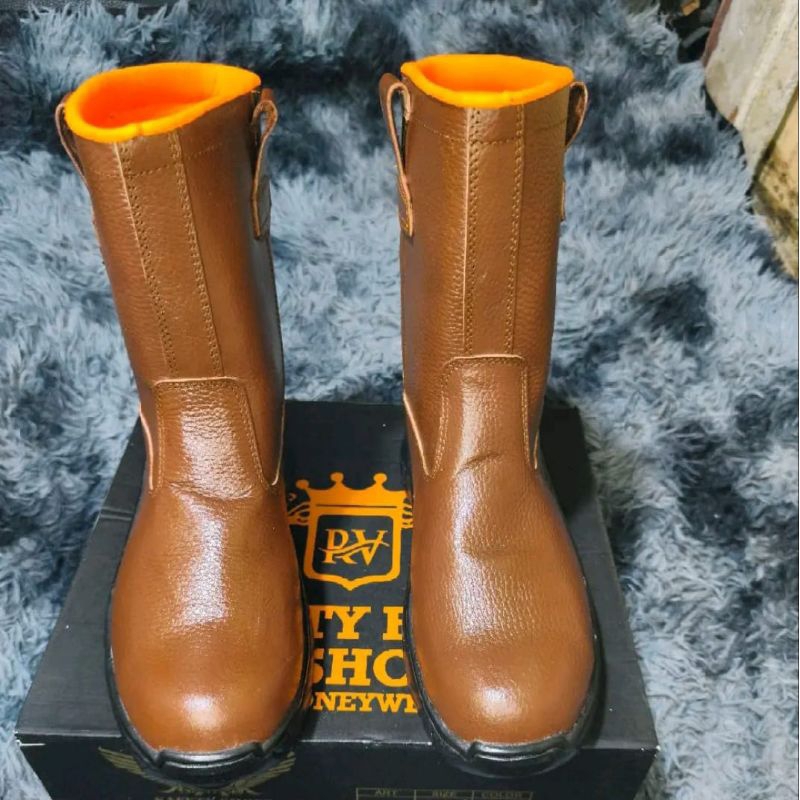 sepatu safety king  KWD 205 LOKAL
