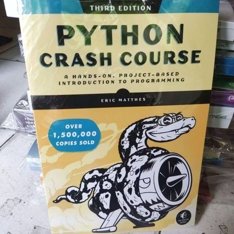 Python Crash Course