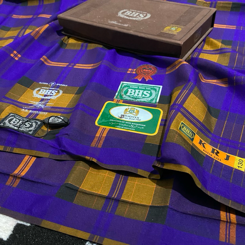 BHS Sandur KDT KRJ Sutera