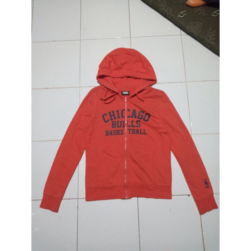 Hoodie ziip NBA murah berkualitas