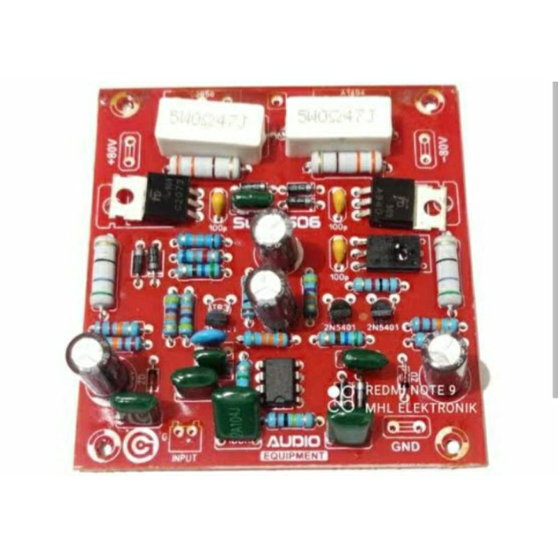 Kit Driver Super OCL 506